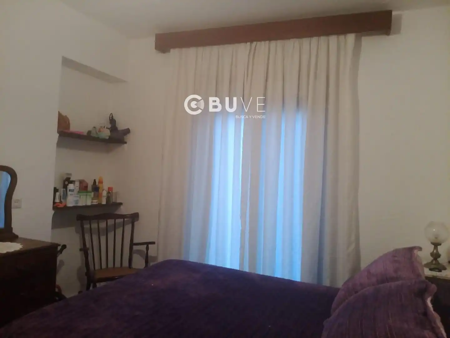 Schlafzimmer von Wohnung zum Verkauf in Casarabonela mit Terrasse, Abstellraum und Möbliert
