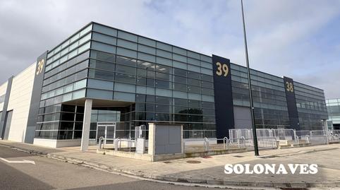 Photo 2 of Industrial buildings for rent in Cartuja Baja,  Zaragoza Capital