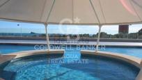 Swimming pool of Flat for sale in Benidorm  with Air Conditioner and Terrace