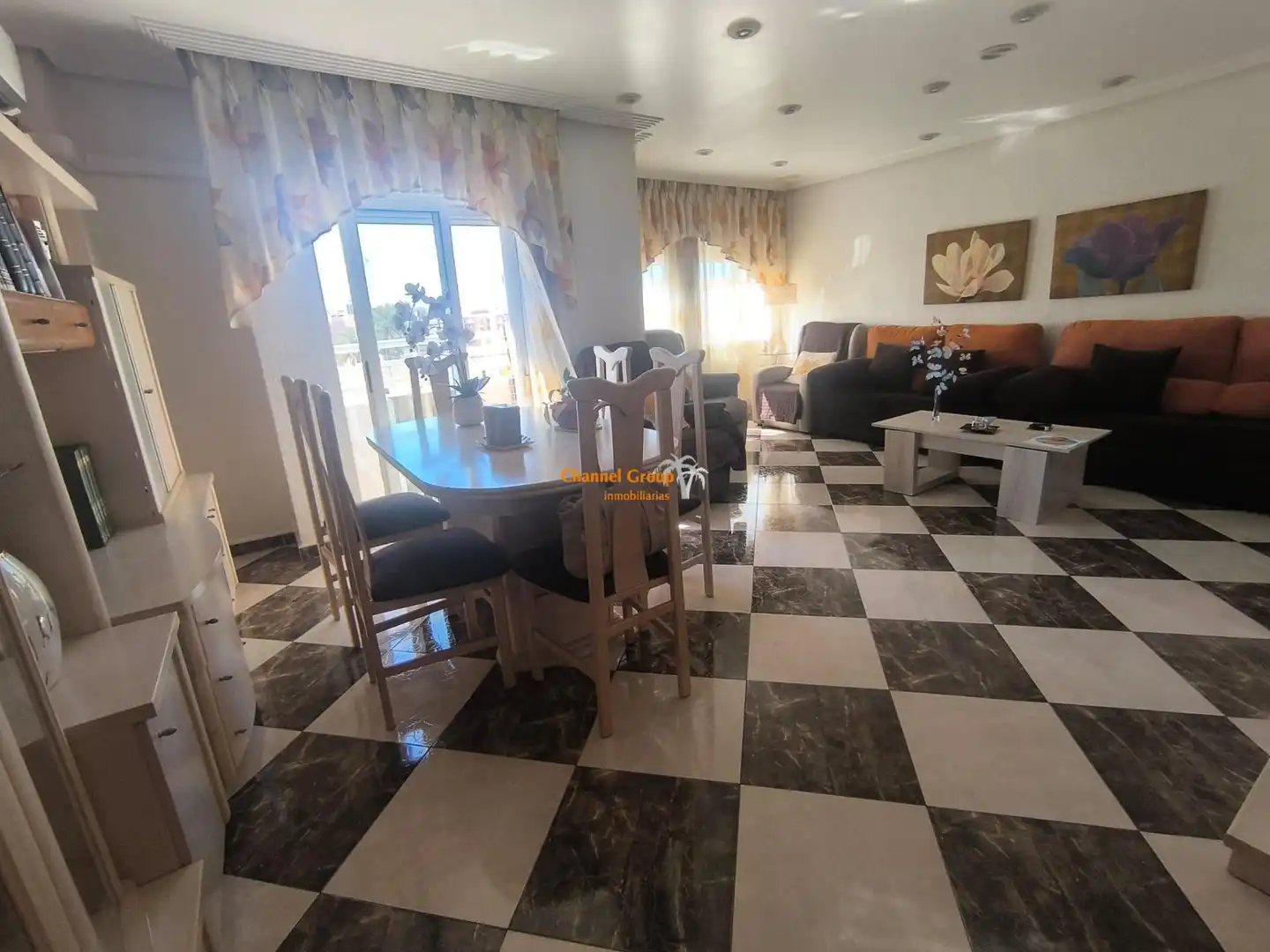 Wohnung mit Terrasse zum Verkauf in Elche ciudad, imagen 5