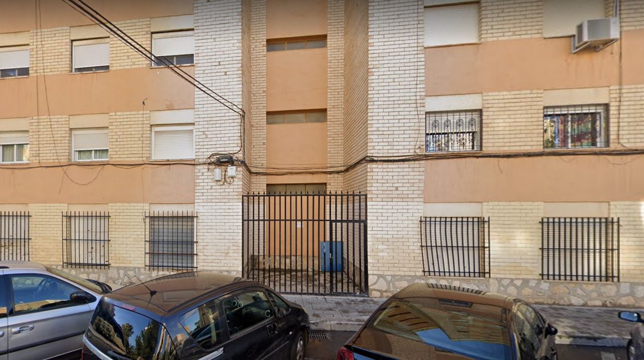 Exterior view of Flat for sale in Alicante / Alacant
