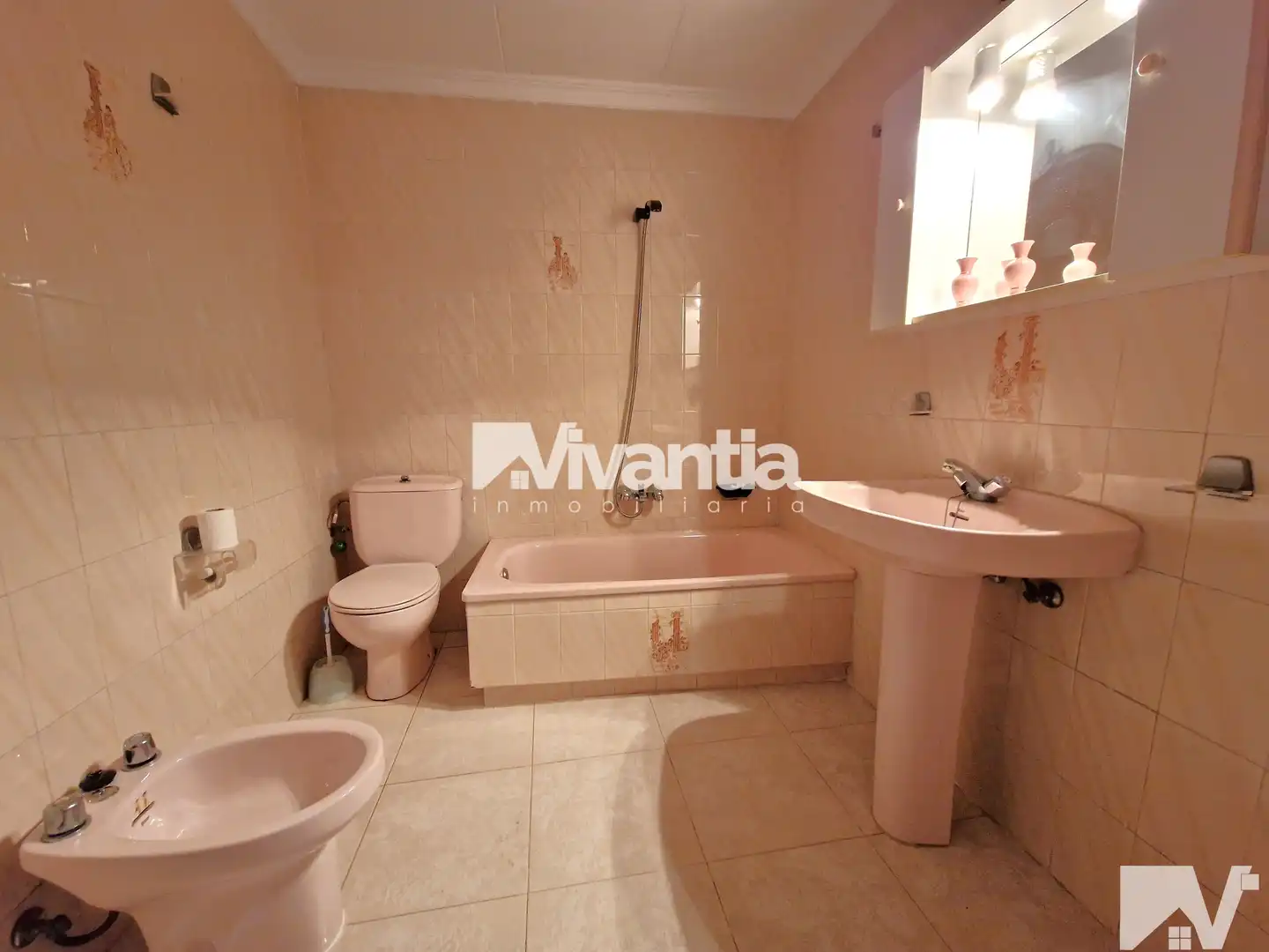 Bathroom of Houses for sale in Lorca  with Terrace, Storage room and Furnished
