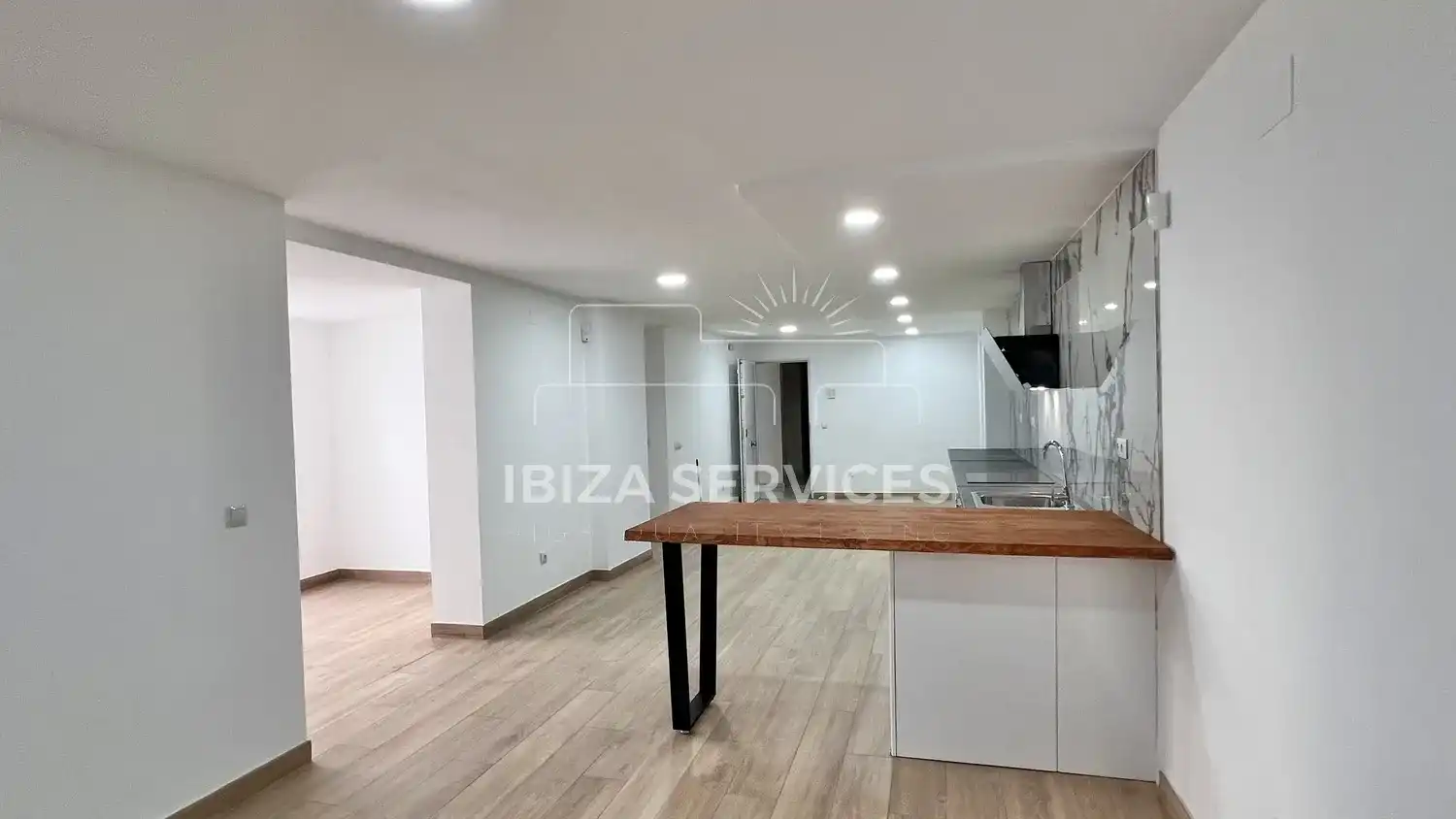 Flat for sale in Eivissa  with Air Conditioner, Private garden and Swimming Pool