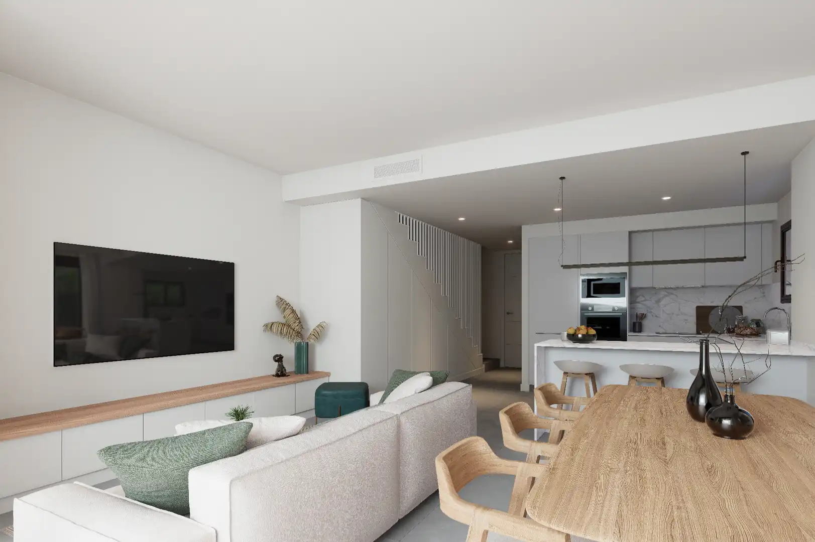 Casa a schiera di nuova costruzione con giardino in vendita a Carrer sa Roda 20, imagen 25