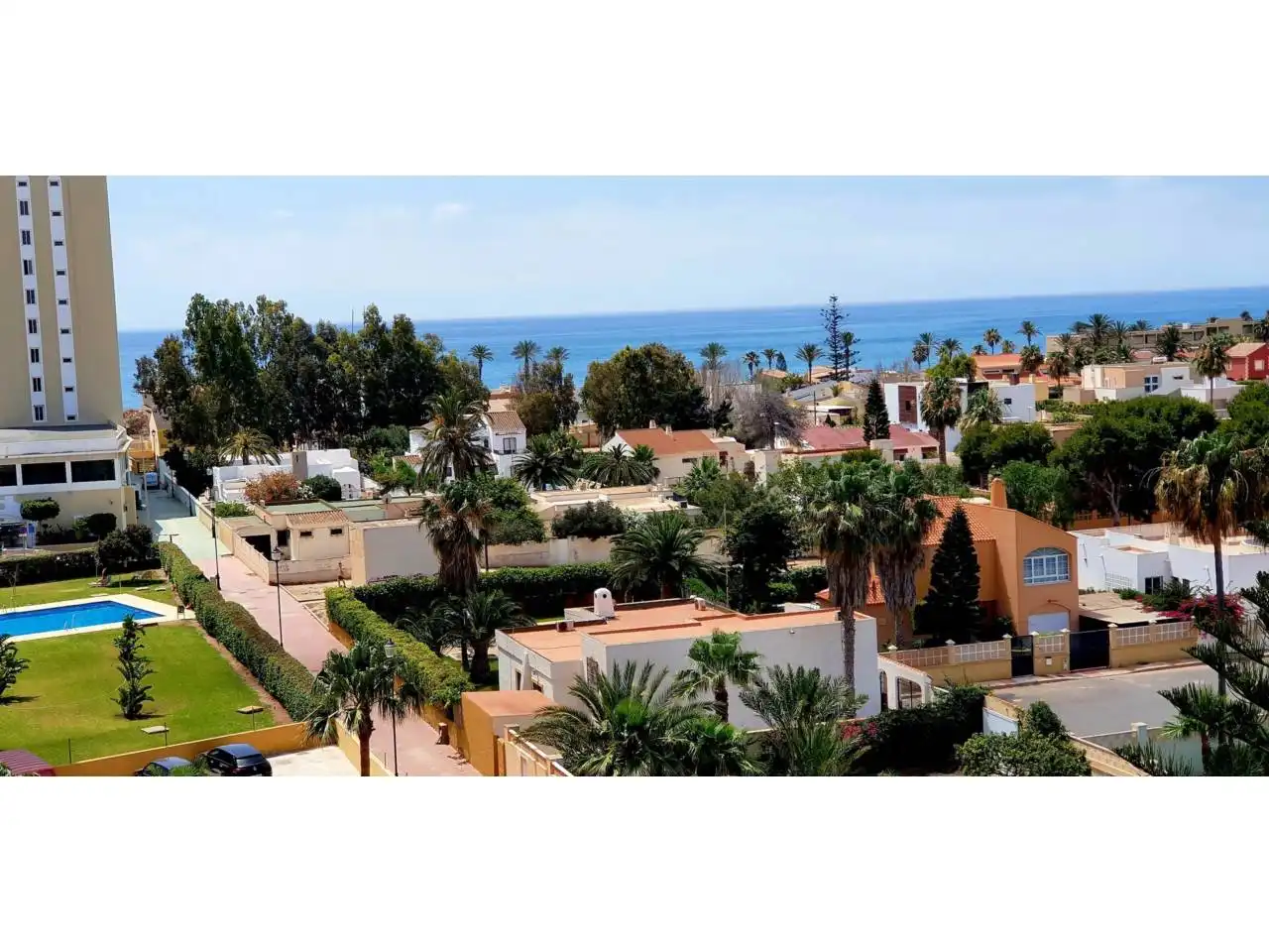 Appartement avec piscine à vendre à Roquetas de Mar ciudad, imagen 14