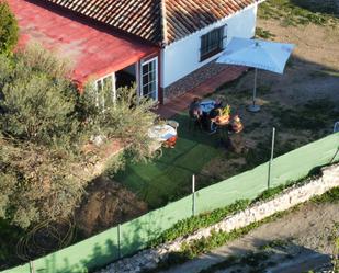 Jardí de Finca rústica en venda en Monda amb Jardí privat