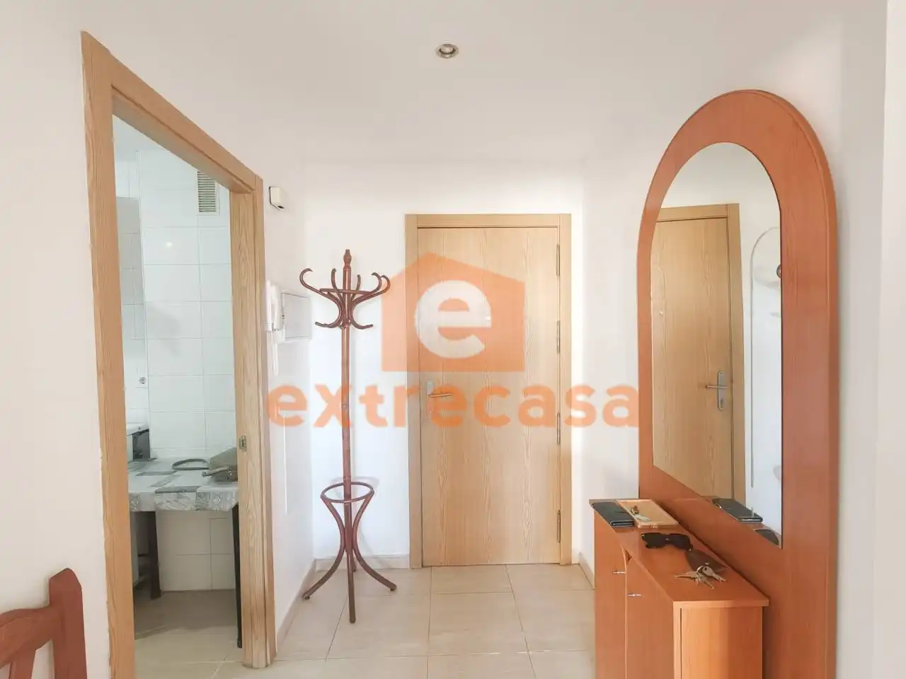 Wohnung zur Miete in Badajoz mit Möbliert