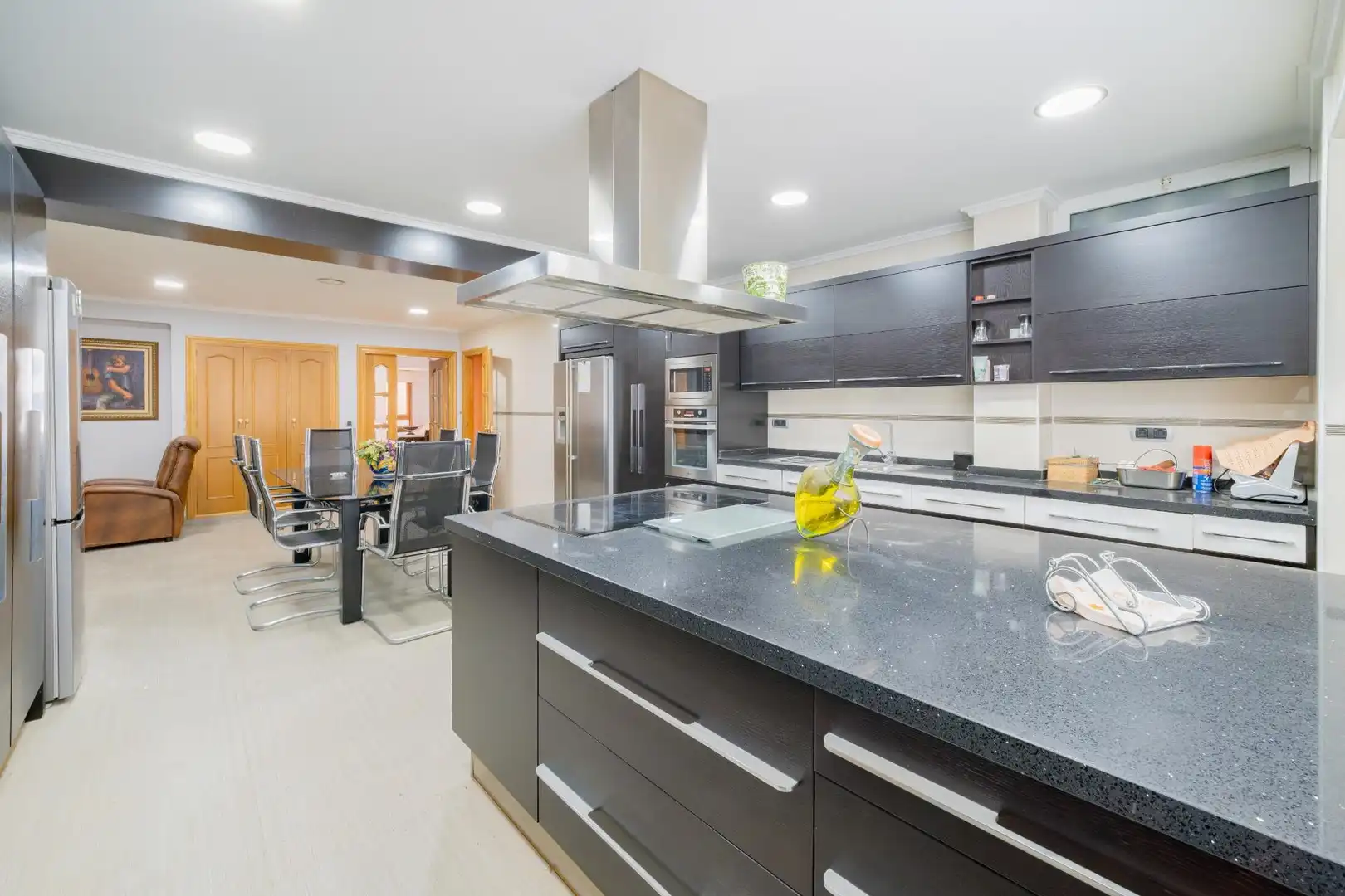 Cocina de Piso en venta en Almazora / Almassora con Calefacción y Balcón