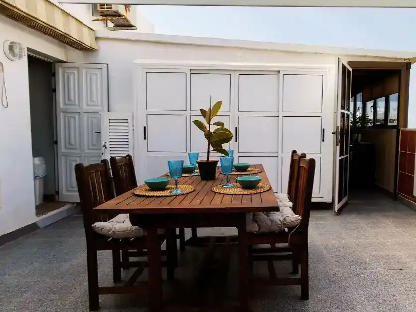 Terraza de Piso en venta en Arrecife con Aire acondicionado y Amueblado
