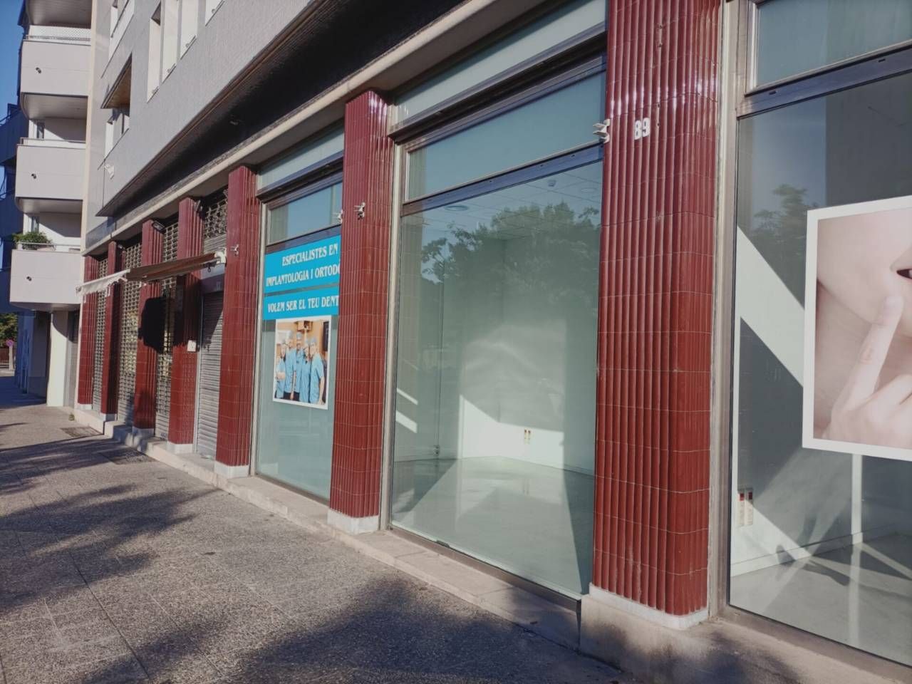 Premises to rent in Girona Capital