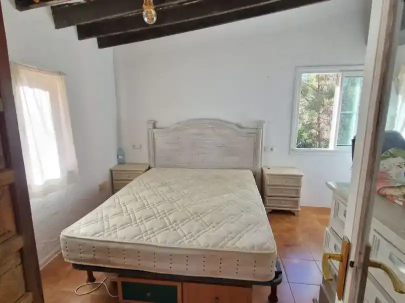 Bedroom of Country homes for rent in Mijas  with Furnished