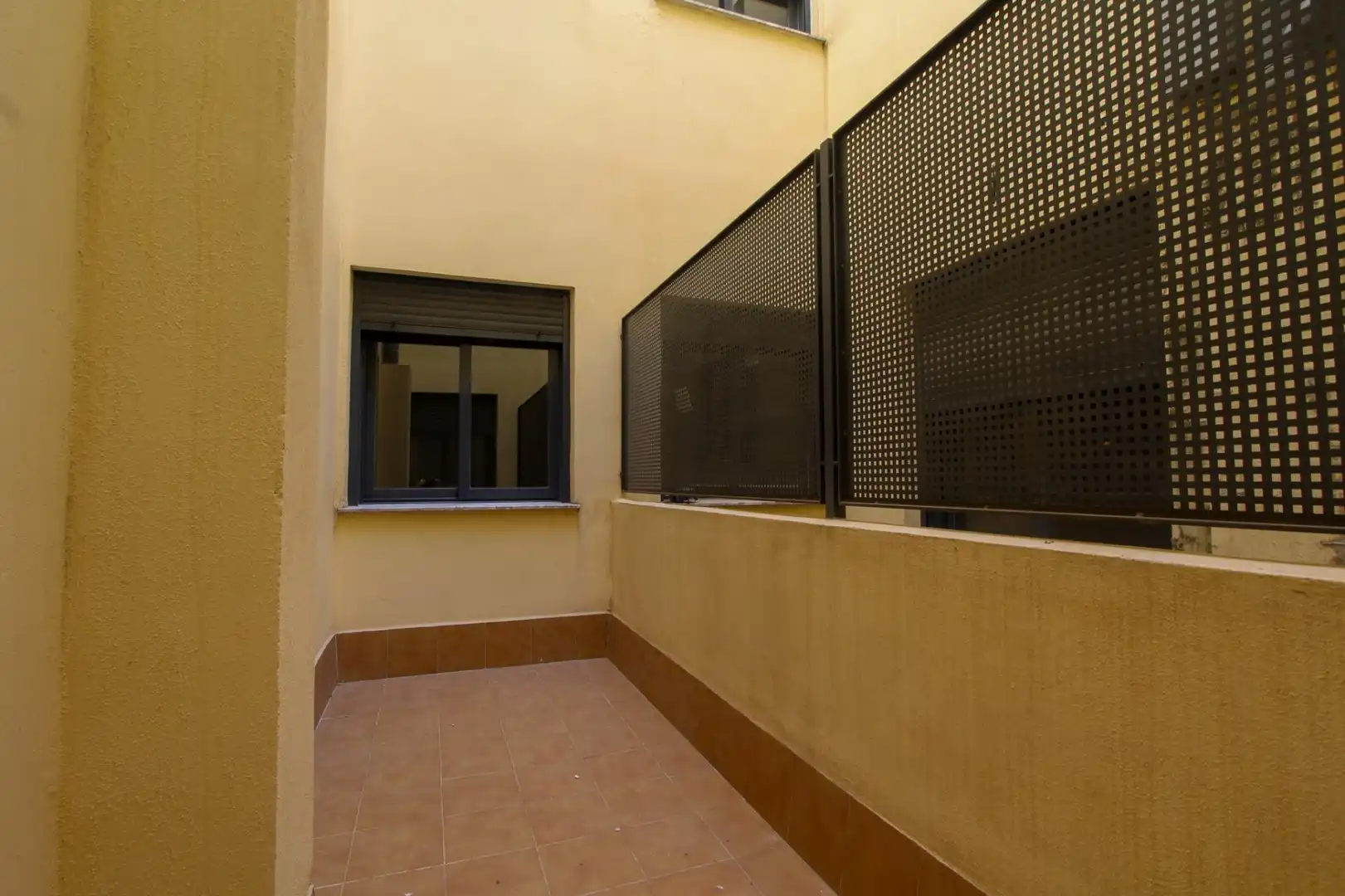 Balcony of Flat for rent in Moncofa  with Air Conditioner, Heating and Balcony