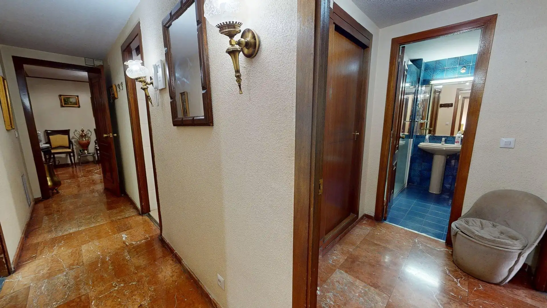 Flat for sale in Córdoba  with Air Conditioner, Terrace and Balcony