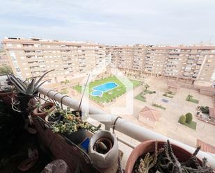 Terrassa de Àtic en venda en San Vicente del Raspeig / Sant Vicent del Raspeig amb Terrassa i Piscina comunitària