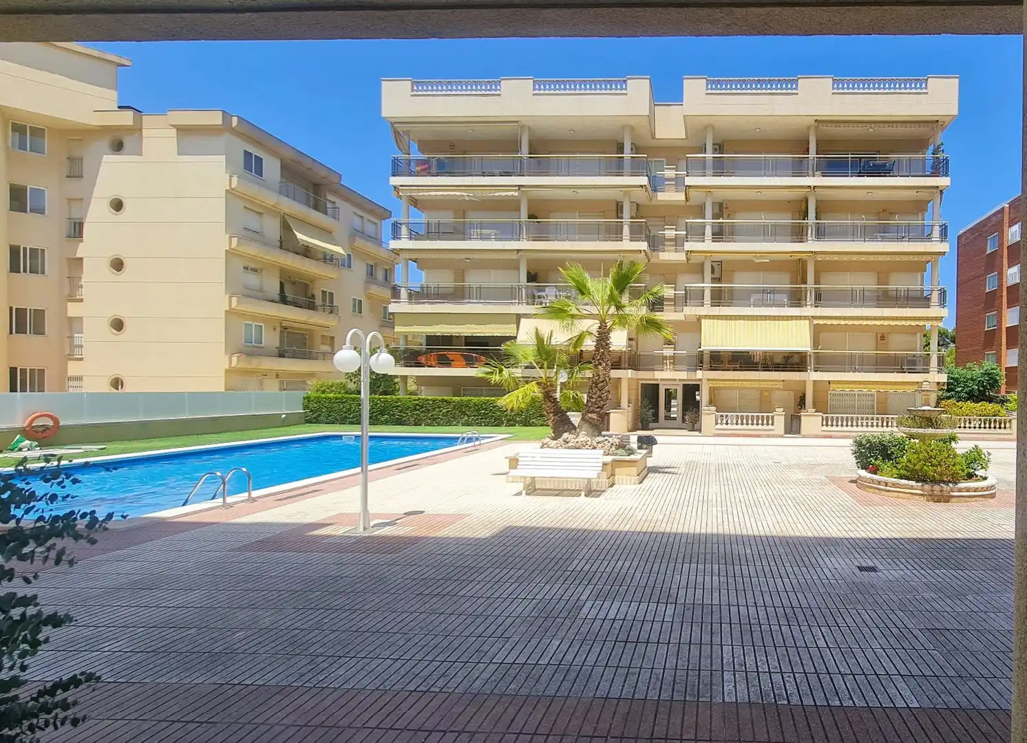 Appartement avec piscine à vendre à COSSETANIA 33-35, imagen 4