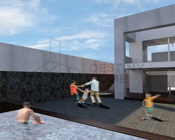 Xalet amb piscina en venda a Chorlitejo 15, imagen 5