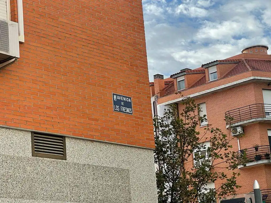 Vista exterior de Garaje en venta en Torrejón de Ardoz