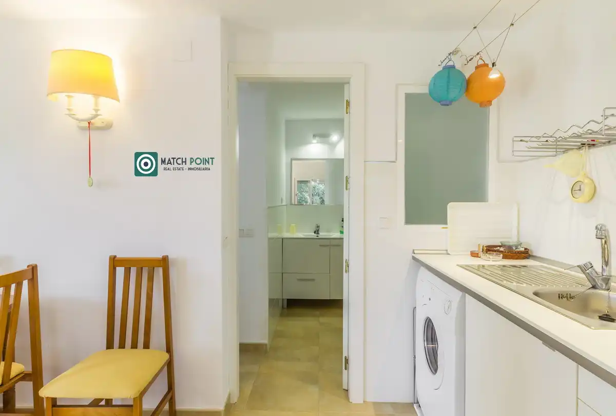 Bany de Casa o xalet en venda en Almuñécar