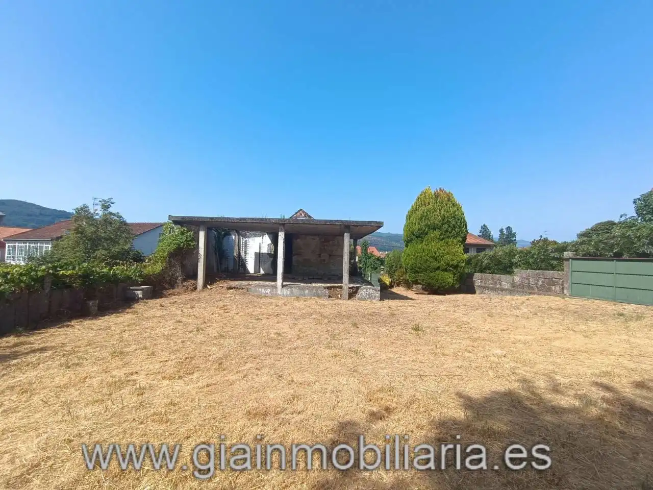 Casa con jardín en venta en Calle Outon, imagen 16