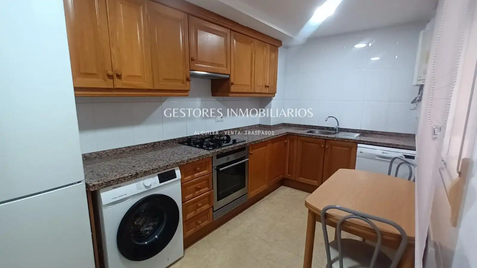 Piso de alquiler en Zona Nord