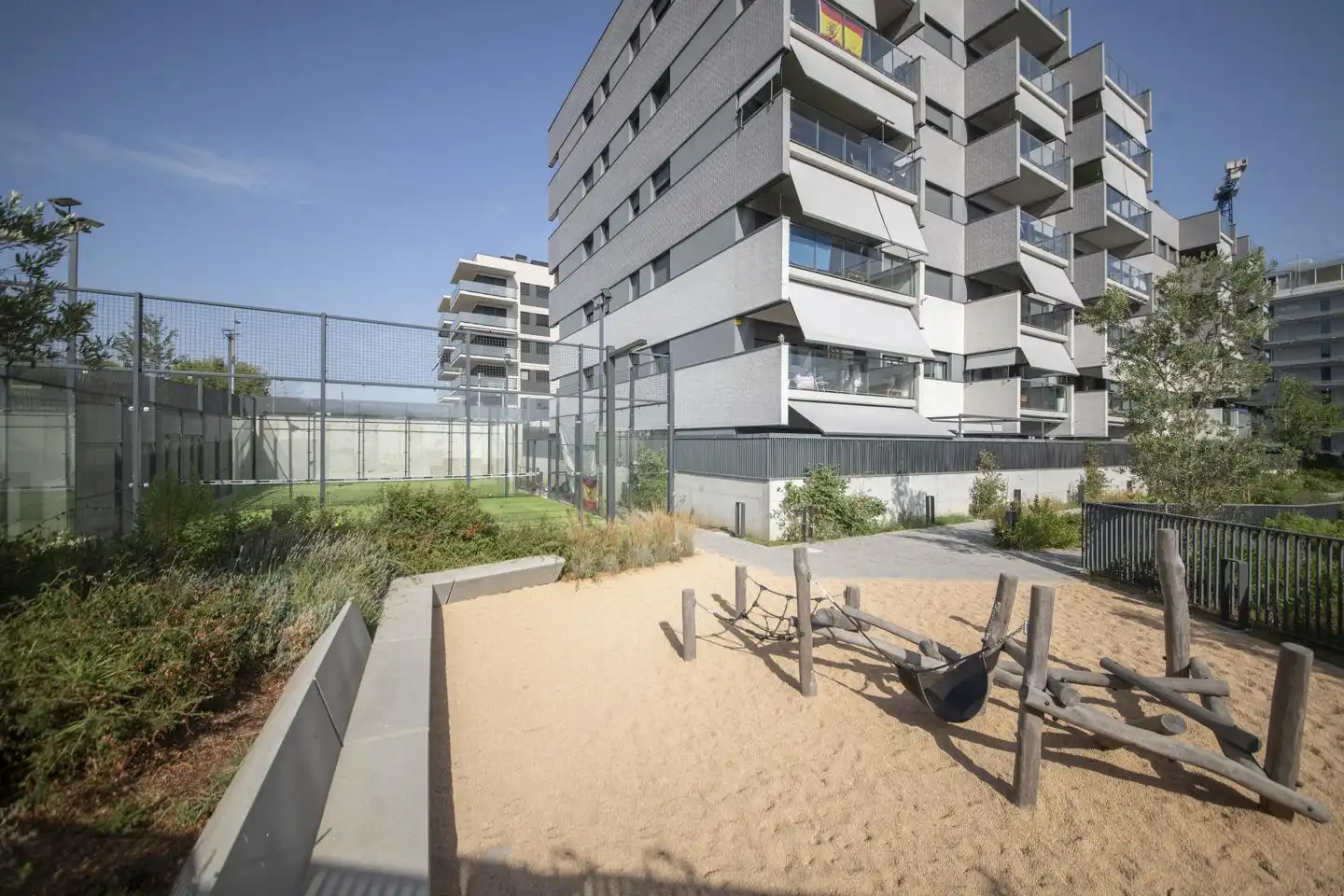 Apartamento con piscina en venta en Avinguda de Clara Campoamor, imagen 38