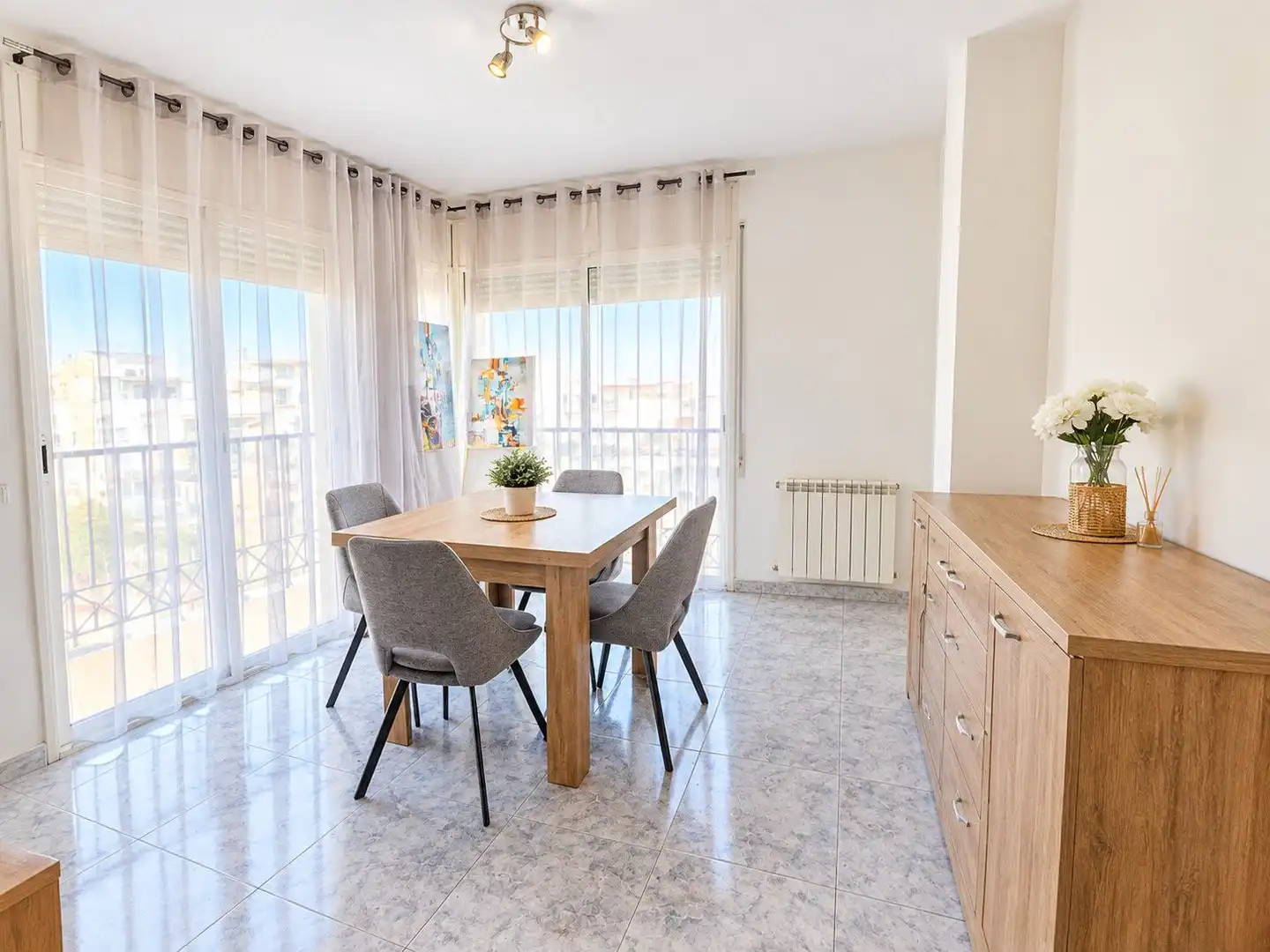 Flat with terrace for sale in El Tancat - Mas d'en Gual