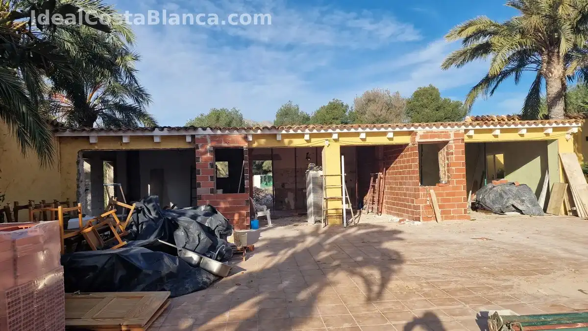 Maison rustique à vendre à Pueblo - Urbanizaciones, imagen 10