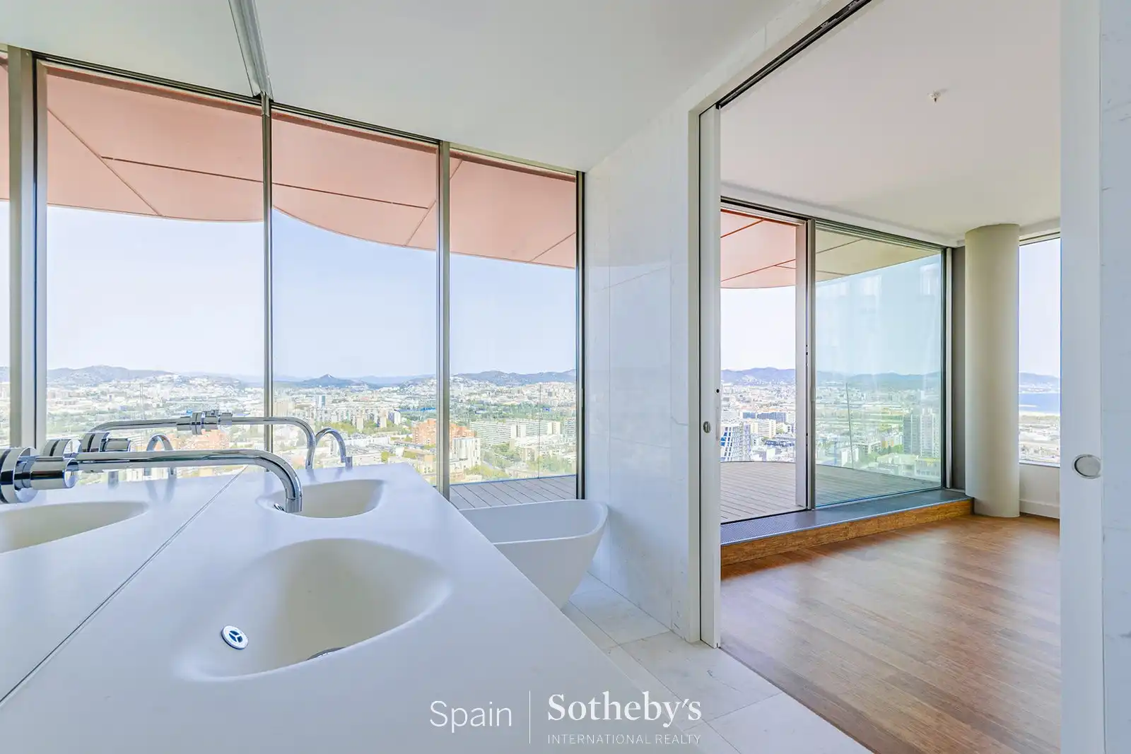 Mini appartamento con piscina in vendita a Sant Martí, imagen 16