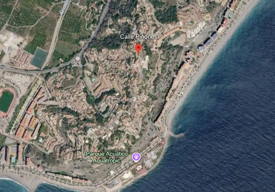 Apartments for sale in Almuñécar  with Air Conditioner, Heating and Terrace