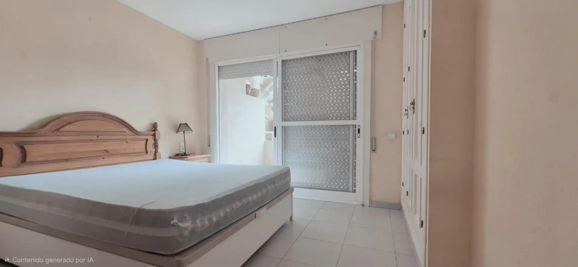 Bedroom of Flat for sale in Aguadulce