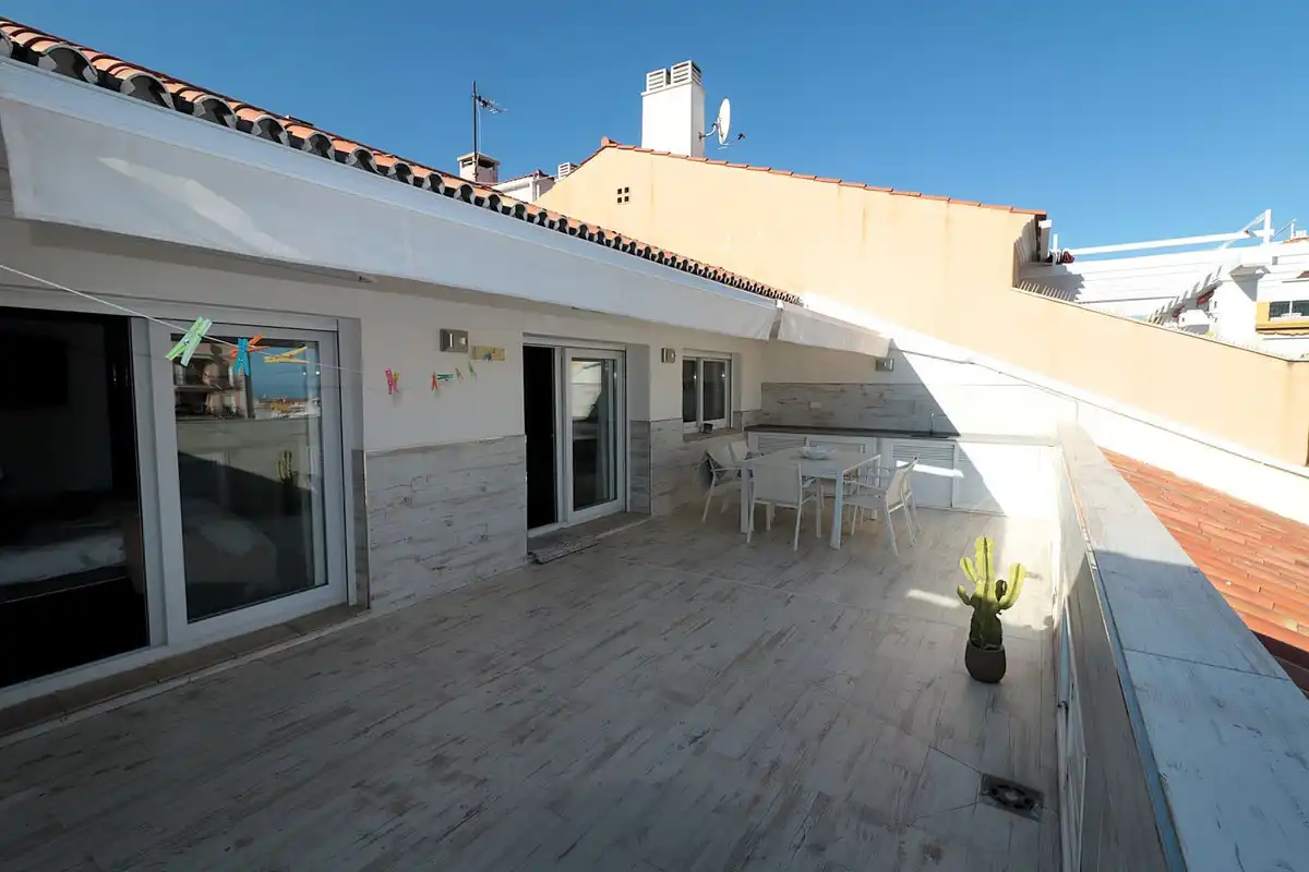 Àtic amb ascensor en venda a San Pedro de Alcántara, imagen 37