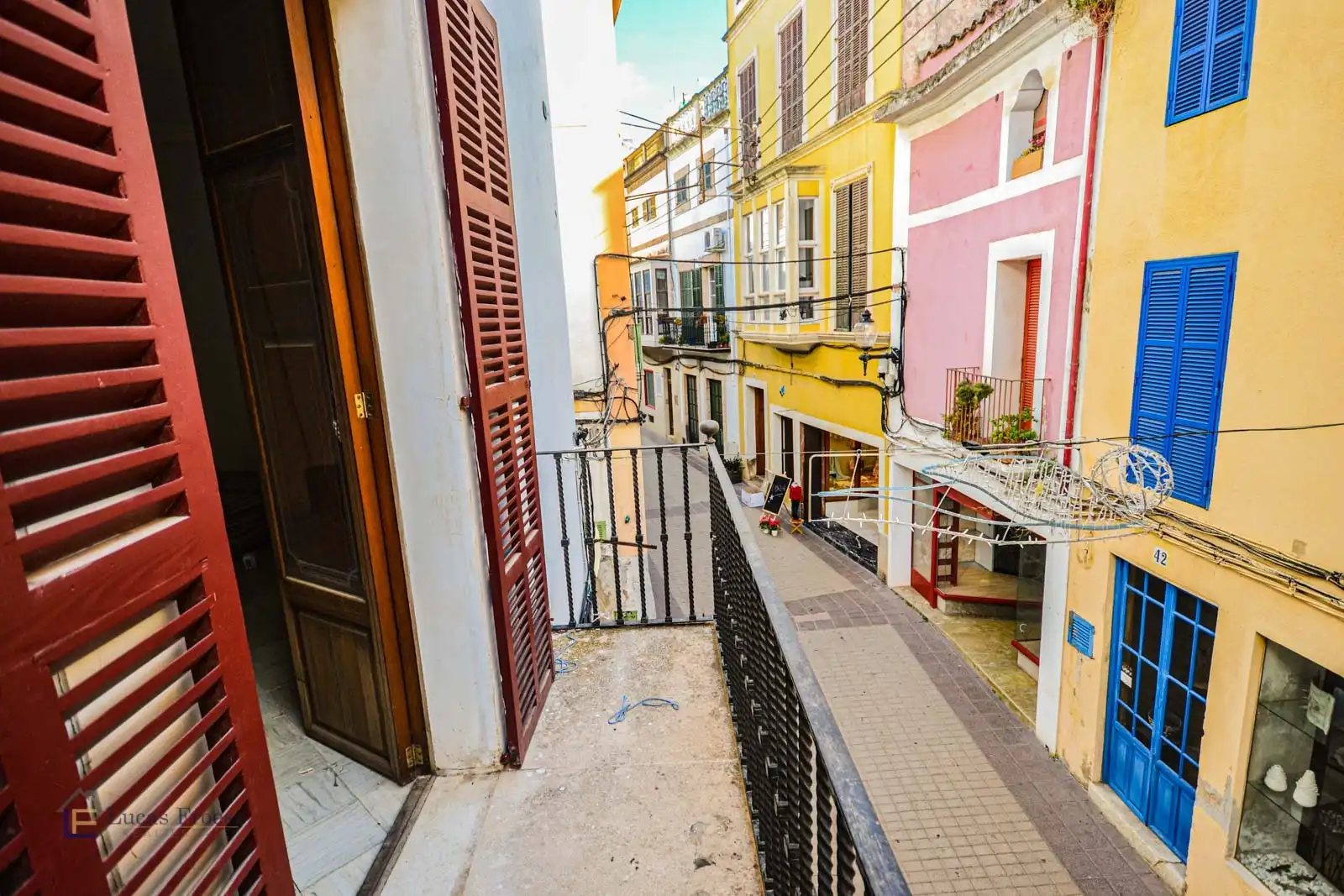 Terraza de Local en venta en Felanitx con Aire acondicionado