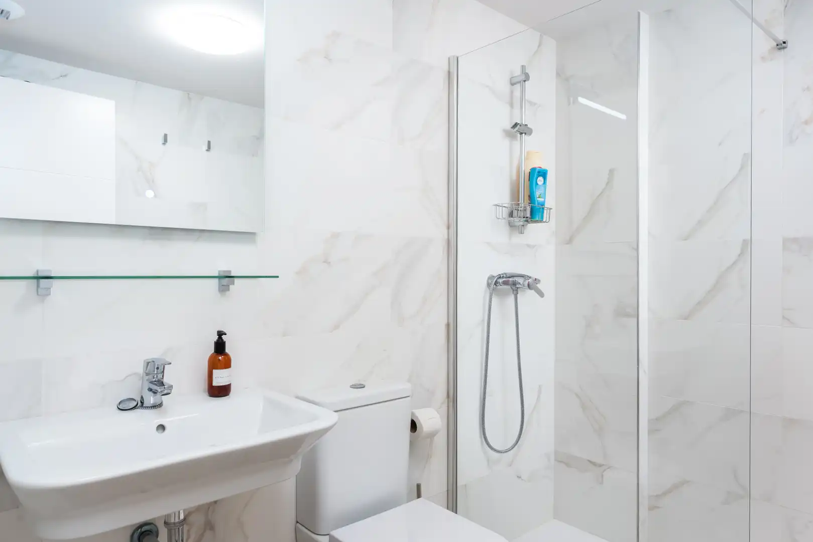Bathroom of Flat for sale in Los Abrigos