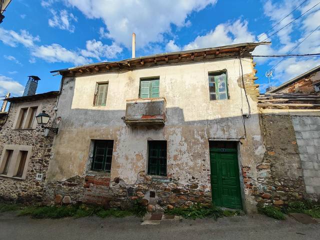 Finca rústica en Venta en centro en Castropodame