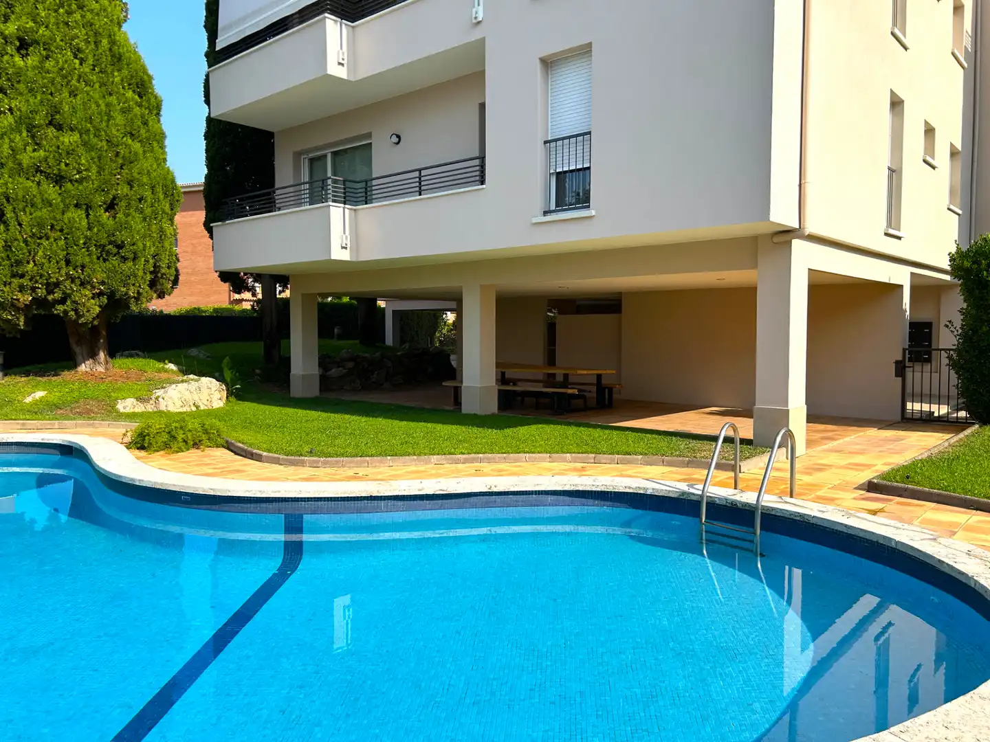 Pis amb piscina en venda a Carrer del Camp d'Or, imagen 4