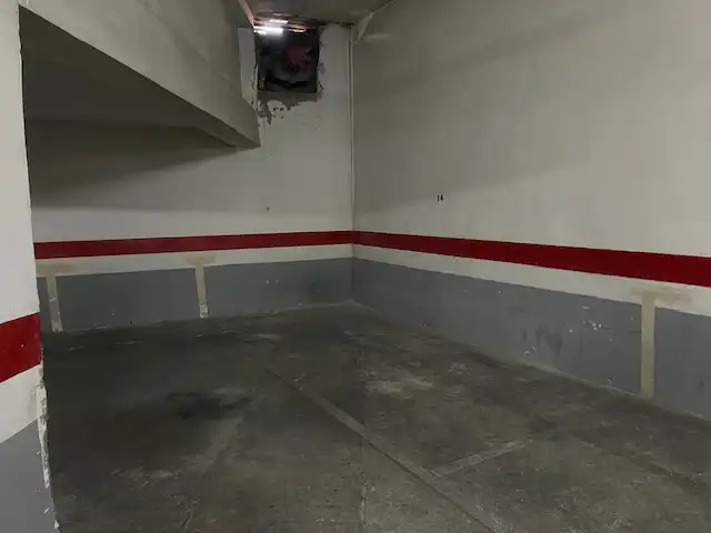 Doppelparkplatz zum Verkauf in Calle Doctor Carracido 9, imagen 4