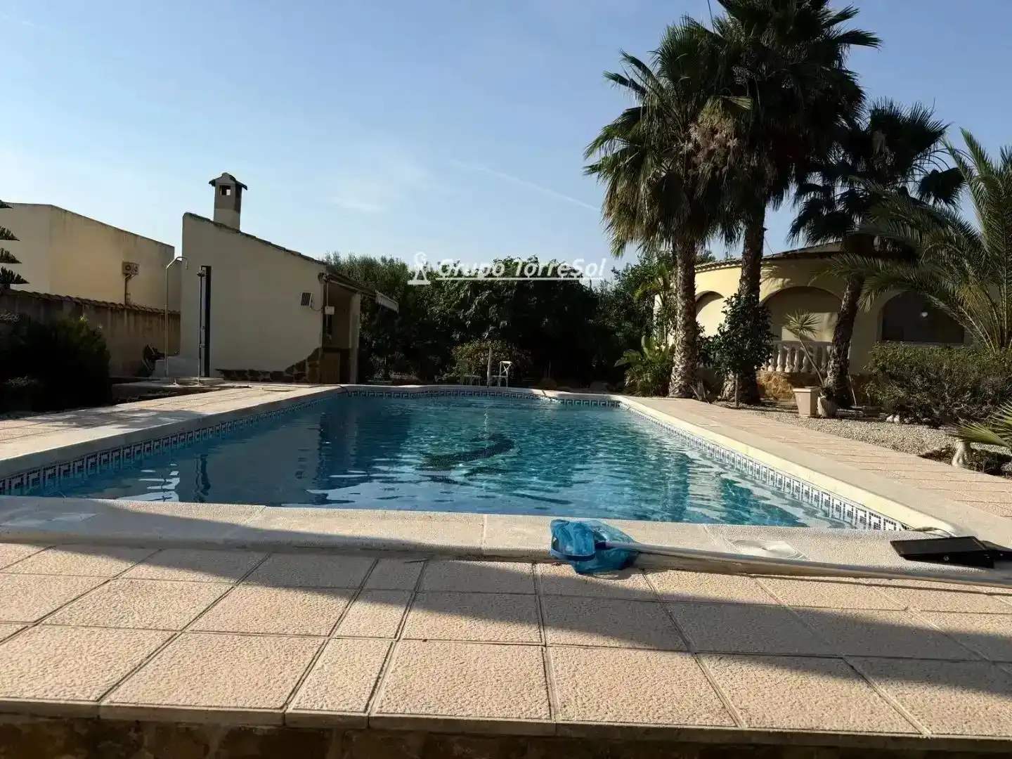Xalet amb piscina en venda a Torre de Los Pavos, imagen 2