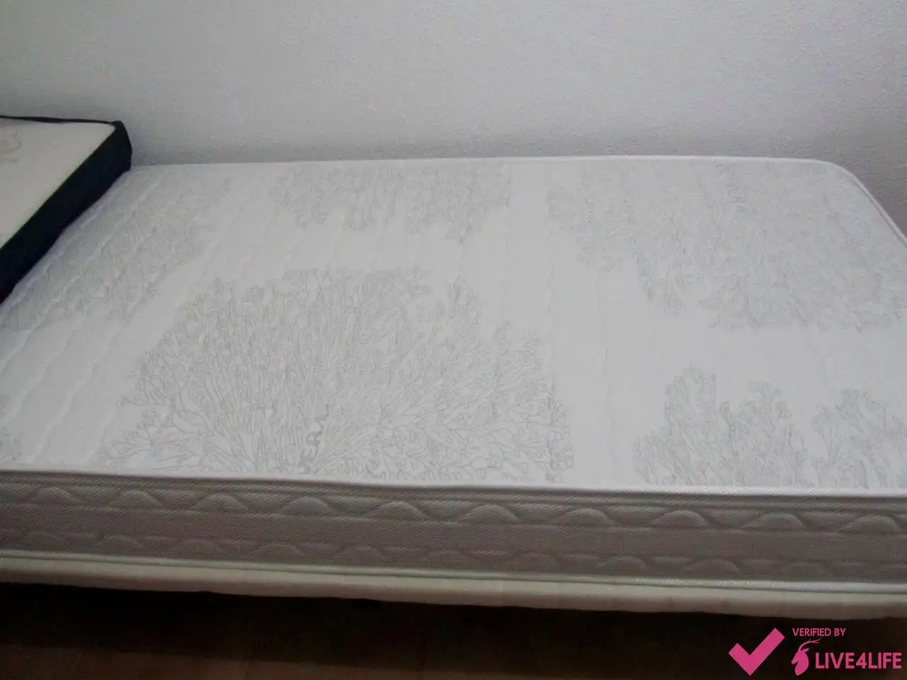 Bedroom of Flat for rent in Valencia  with Terrace and Furnished