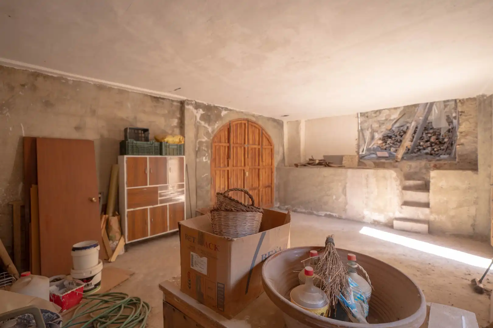Casa adosada en venta en Nevada con Amueblado y Balcón