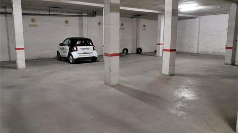 Foto 5 de Garatge de lloguer a Julio Burell, 48, Centro ciudad, Jaén