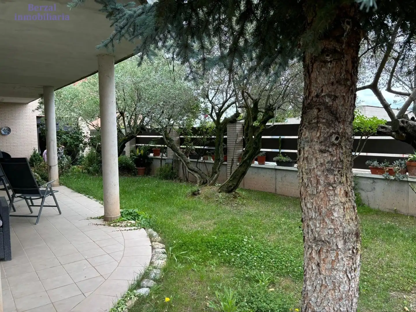 Jardí de Casa o xalet en venda en Alesanco amb Calefacció i Traster