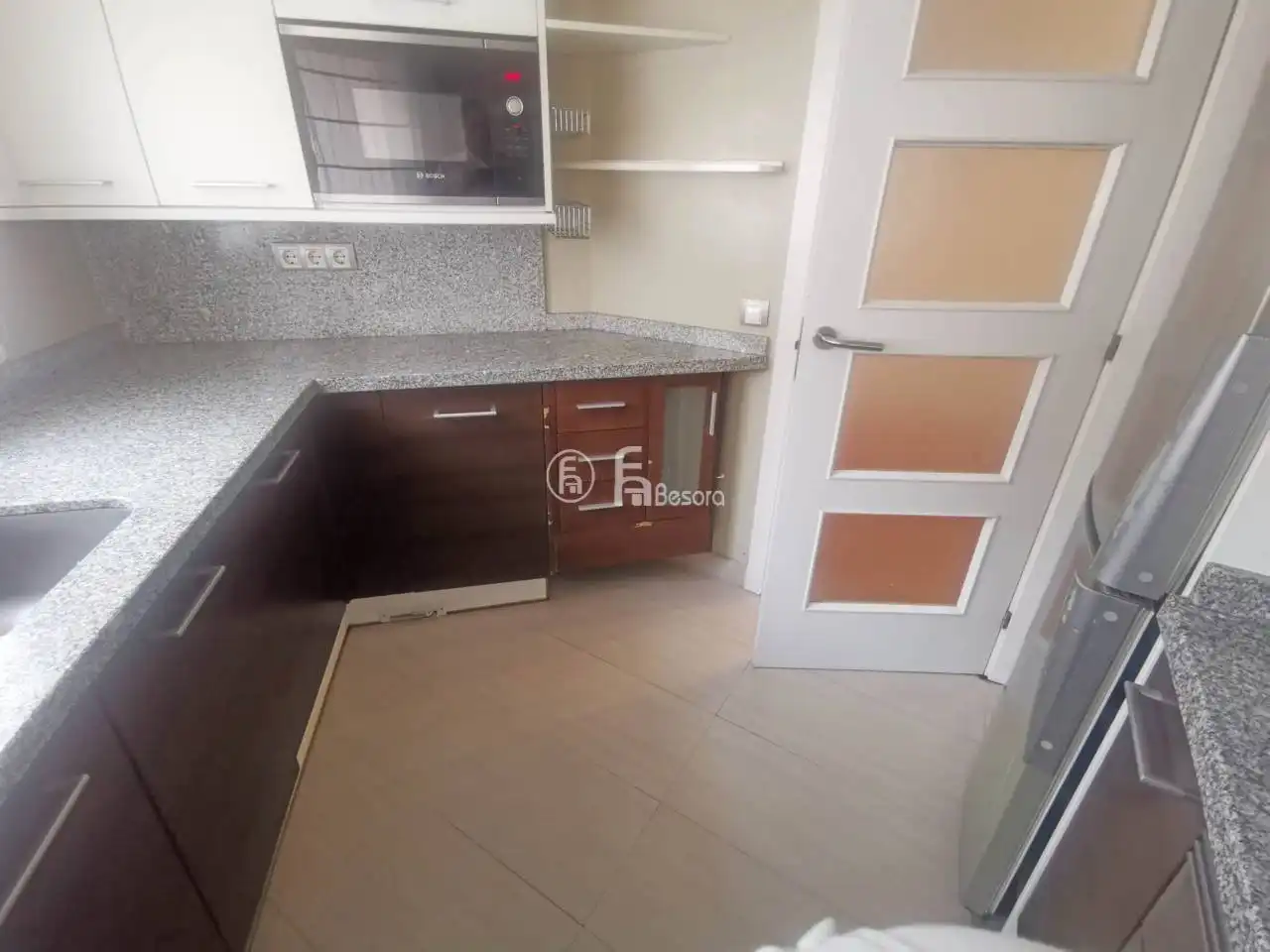 Cocina de Piso en venta en Lleida con Aire acondicionado, Calefacción y Parquet