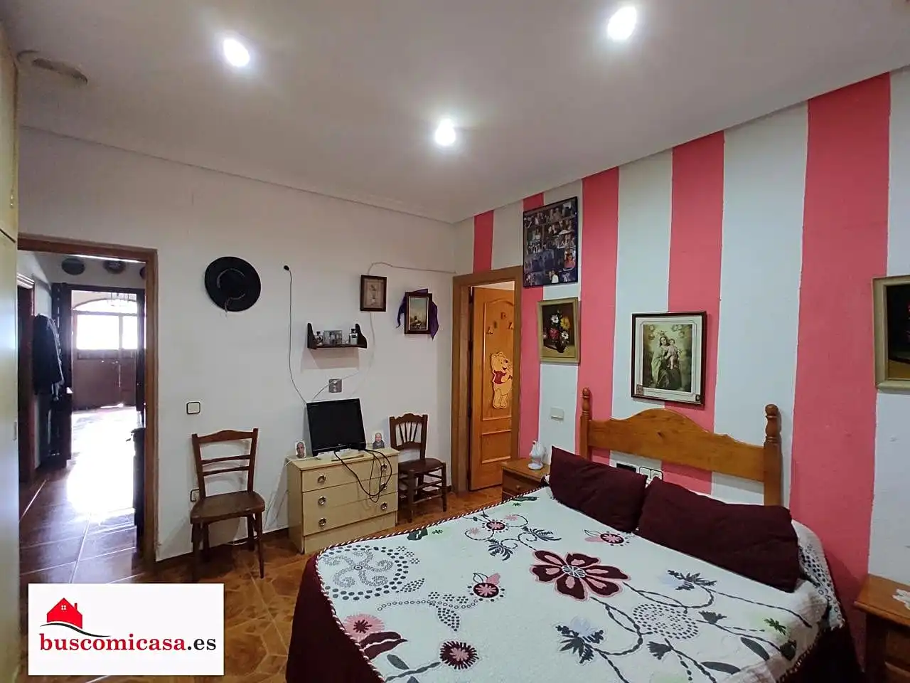 House with pool for sale in Diseminado Huertos San Roque, imagen 48