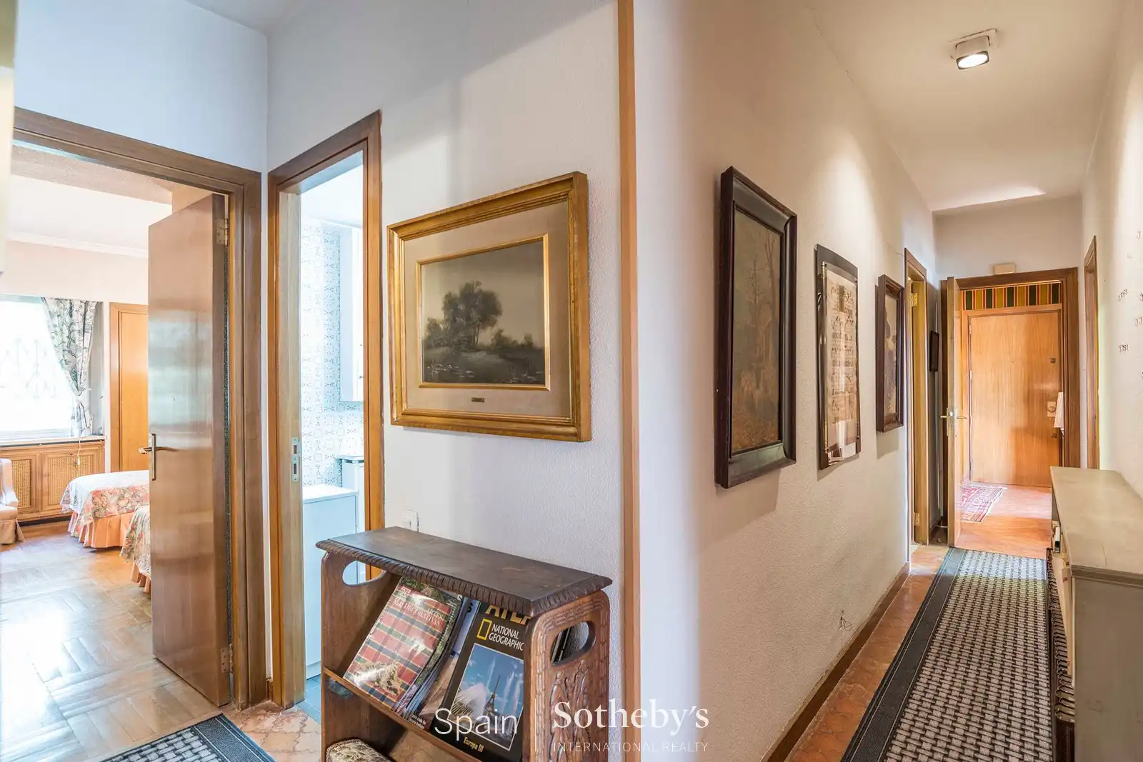 Apartamento en venta en Madrid con Aire acondicionado, Calefacción y Jardín privado