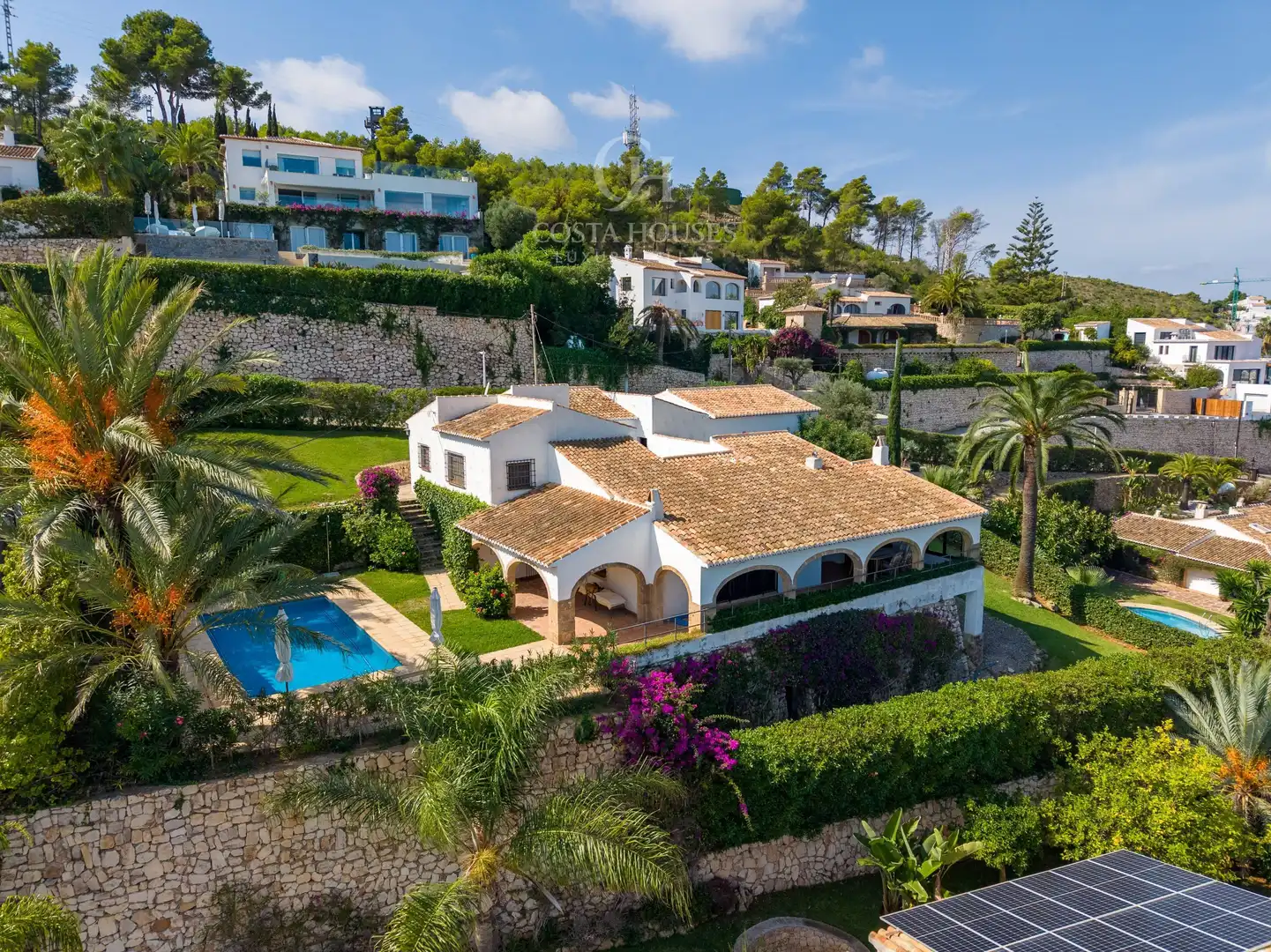 Villa avec piscine à vendre à Cap Martí - El Tossalet - Pinomar, imagen 14