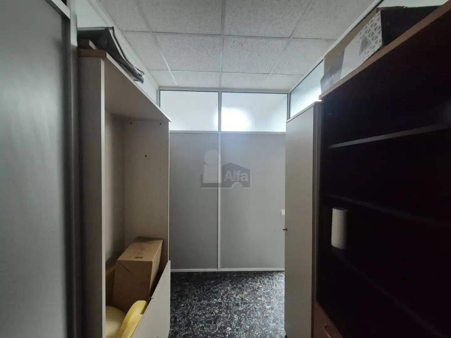 Büro zur Miete in Patraix
