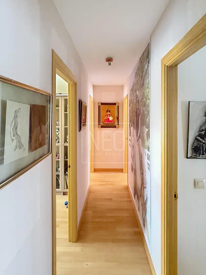Adosado con terraza en venta en Avenida VILLARES, imagen 8
