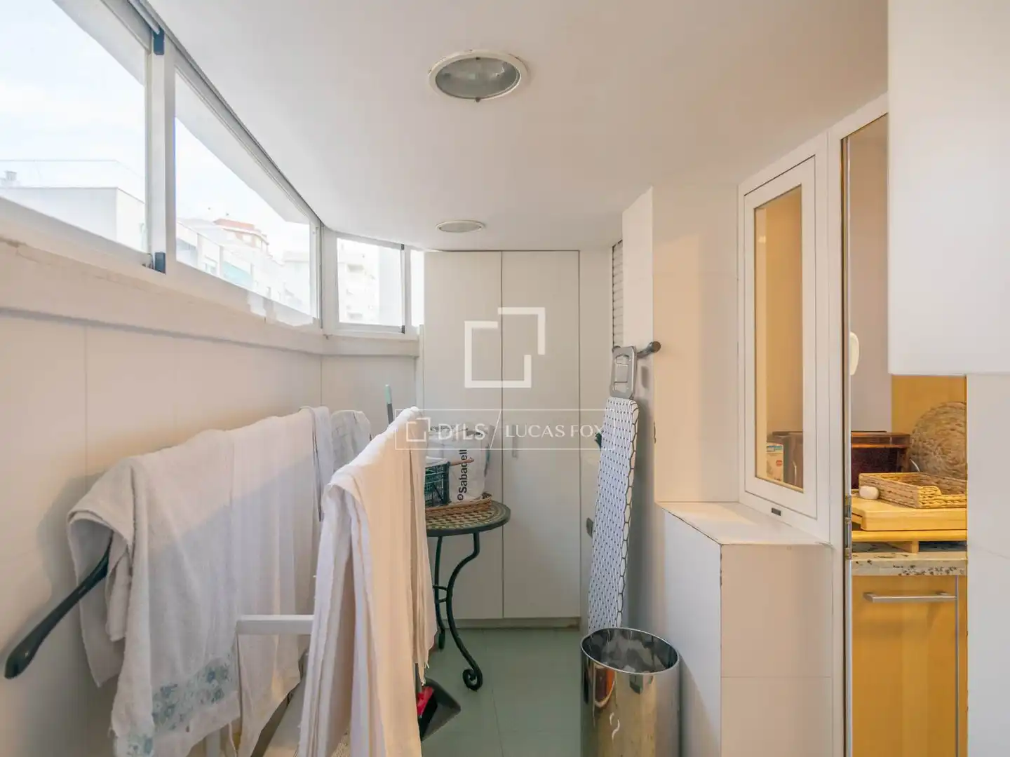 Terraza de Piso en venta en Málaga con Aire acondicionado, Parquet y Terraza