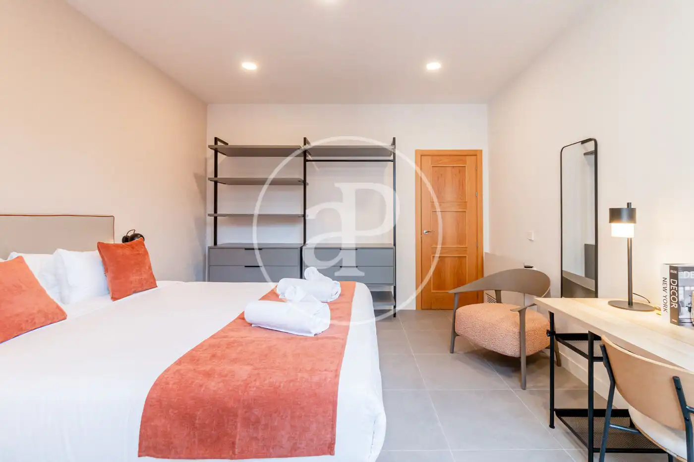 Piso con terraza en alquiler en C. de las Maldonadas, imagen 24