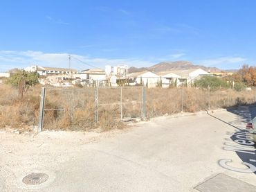 Terreno residencial en venta en Calle Médico Pascual Richart 14